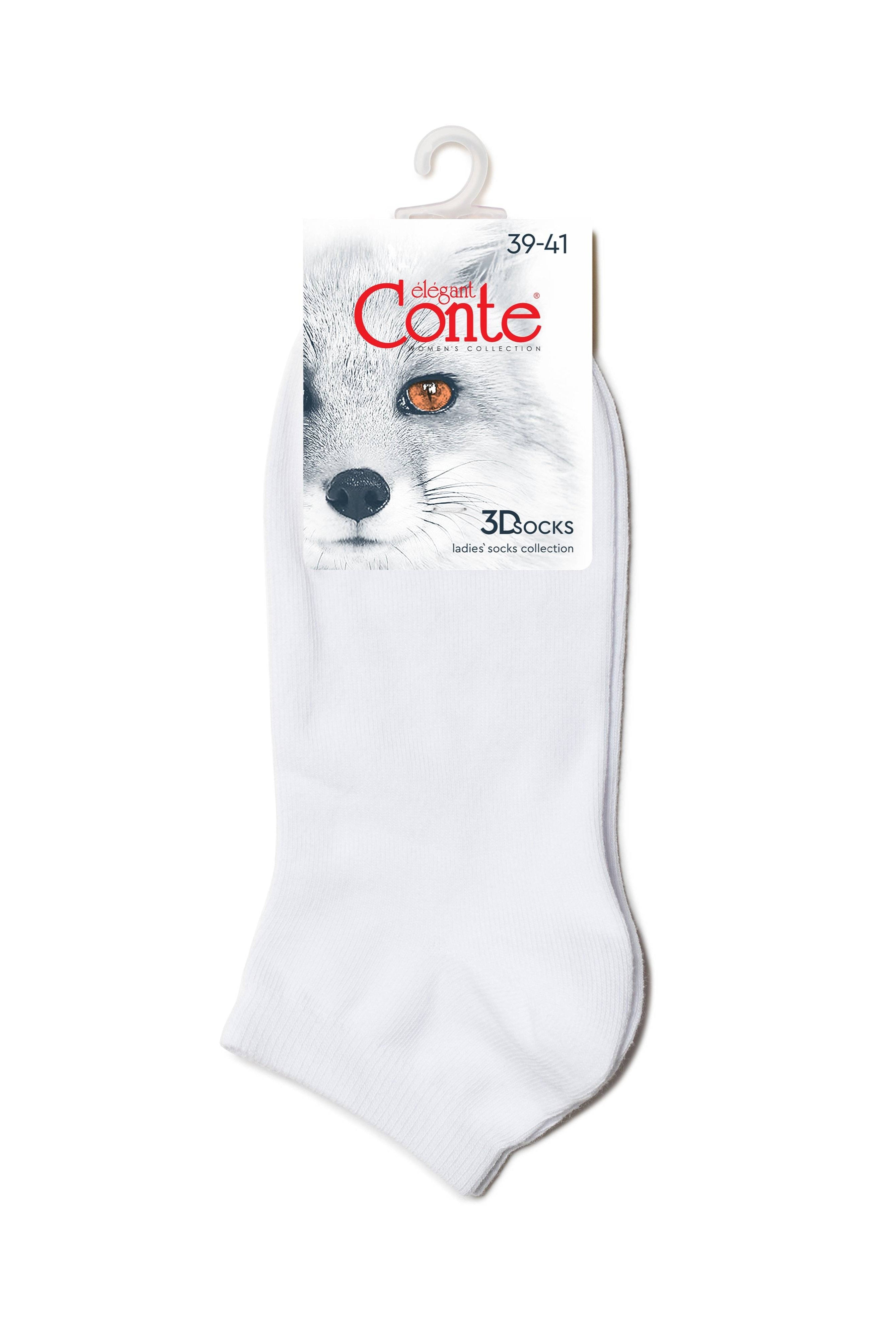 Conte Cotton Women's Ankle 3Dsocks
