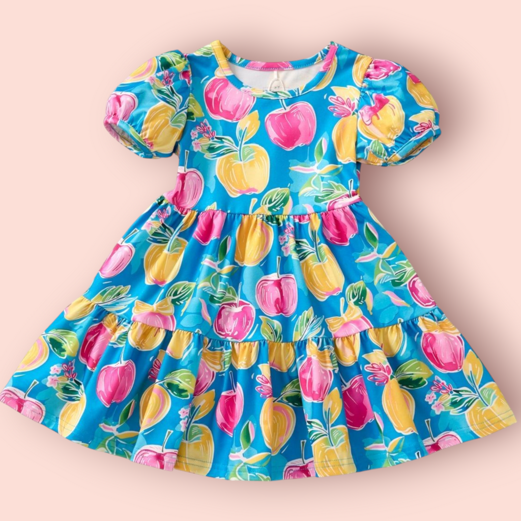 A+ Apples Dress