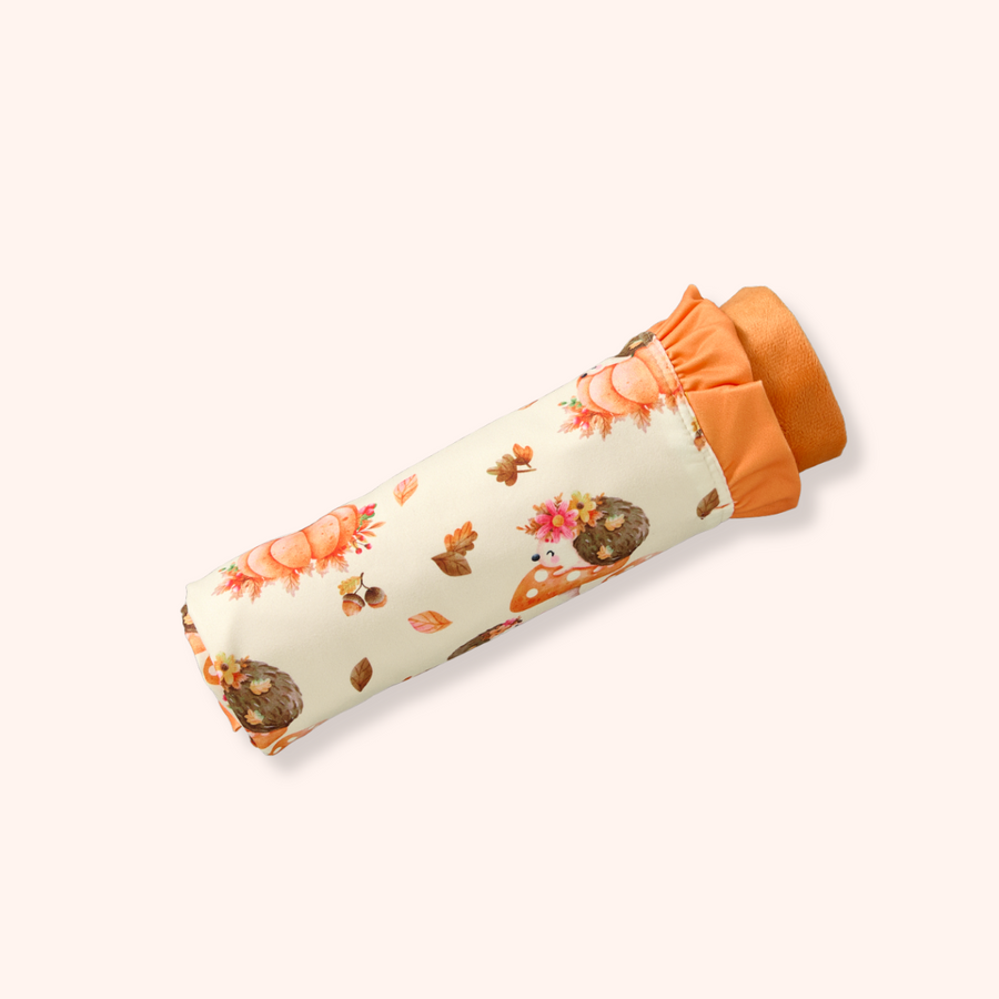 Hedgehog Hollow Minky Blanket