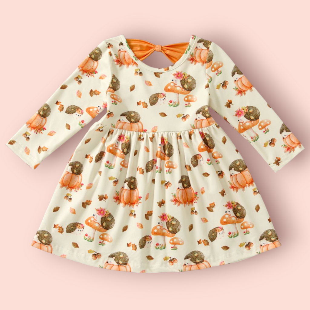 Hedgehog Hollow Dress