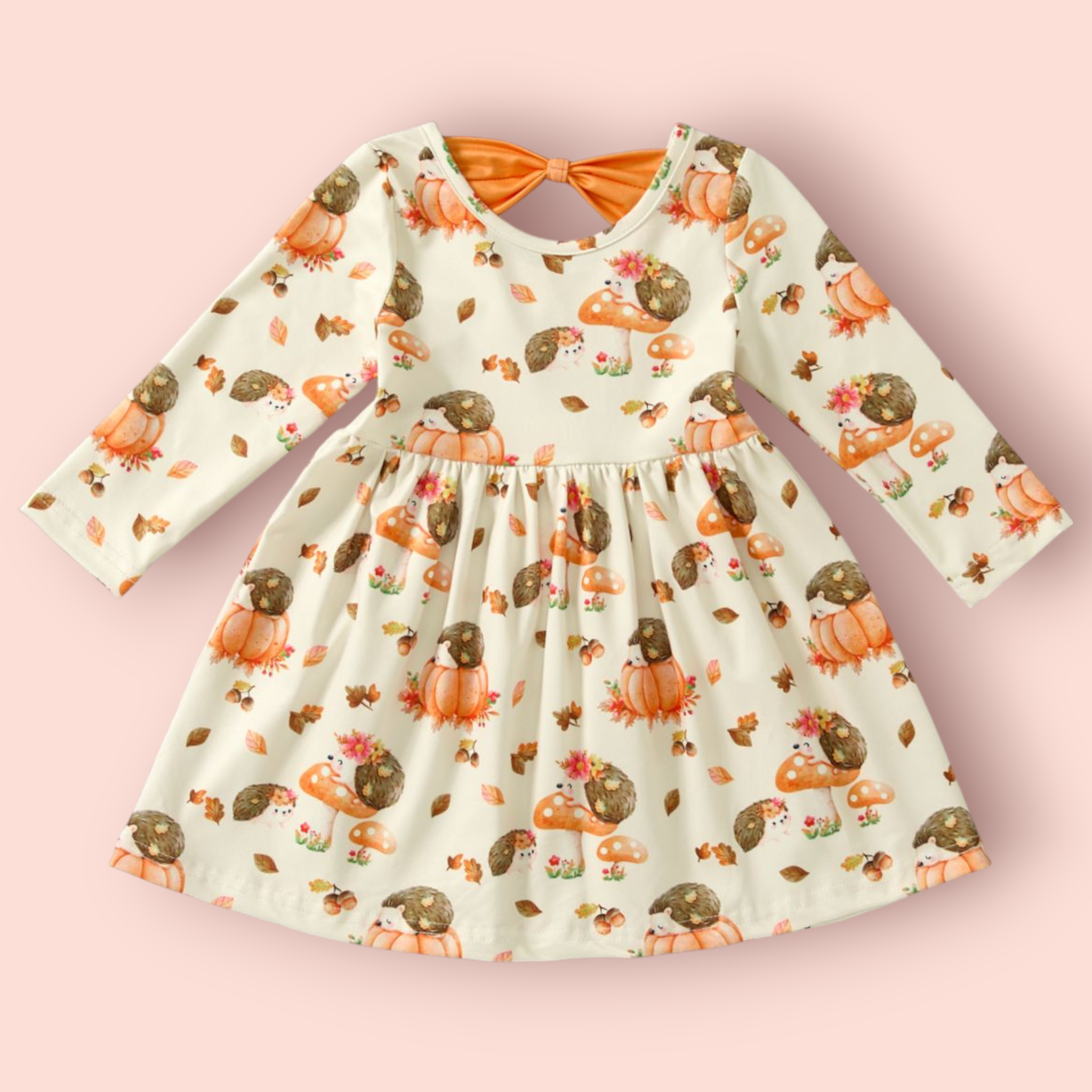 Hedgehog Hollow Dress