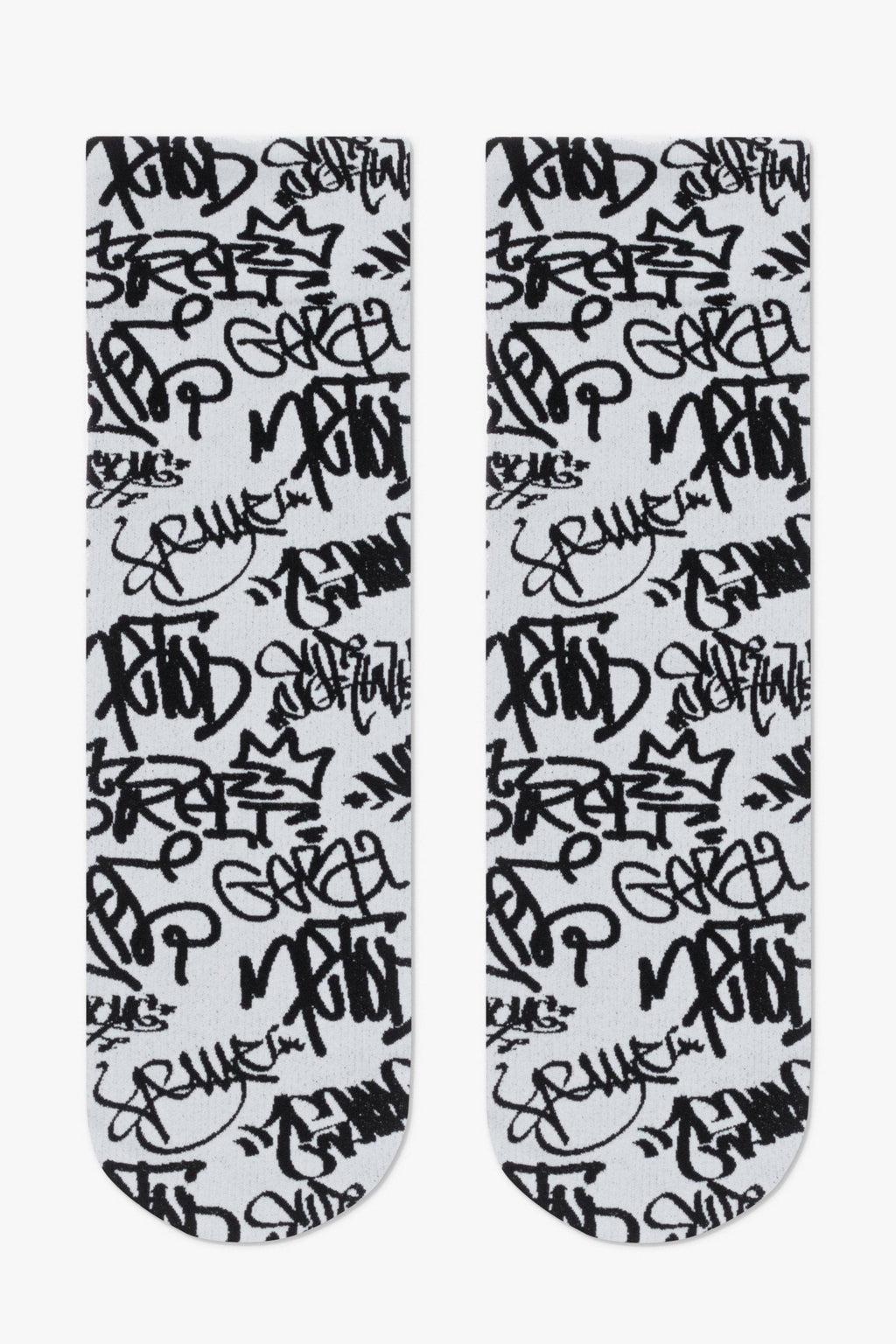 Socks Conte Fantasy - Graffiti Pattern