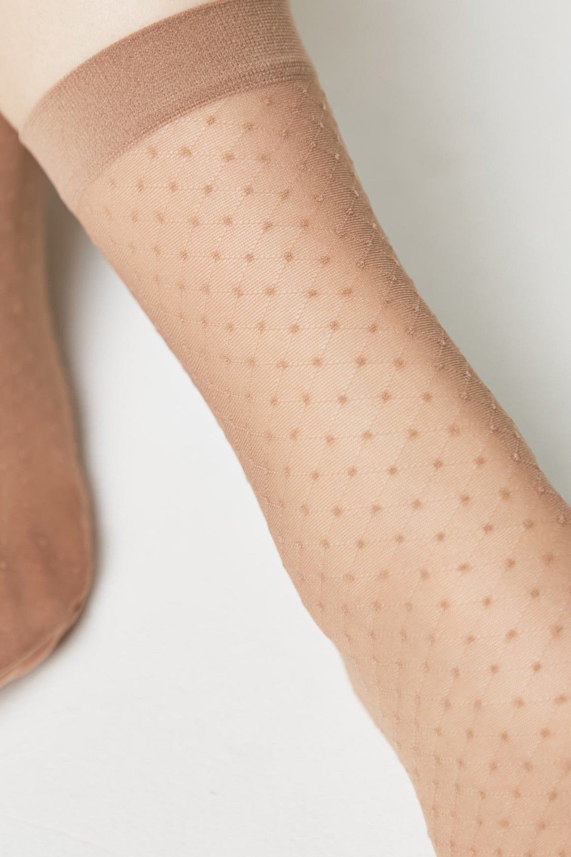 Socks Conte Fantasy 20 - Polka Dot