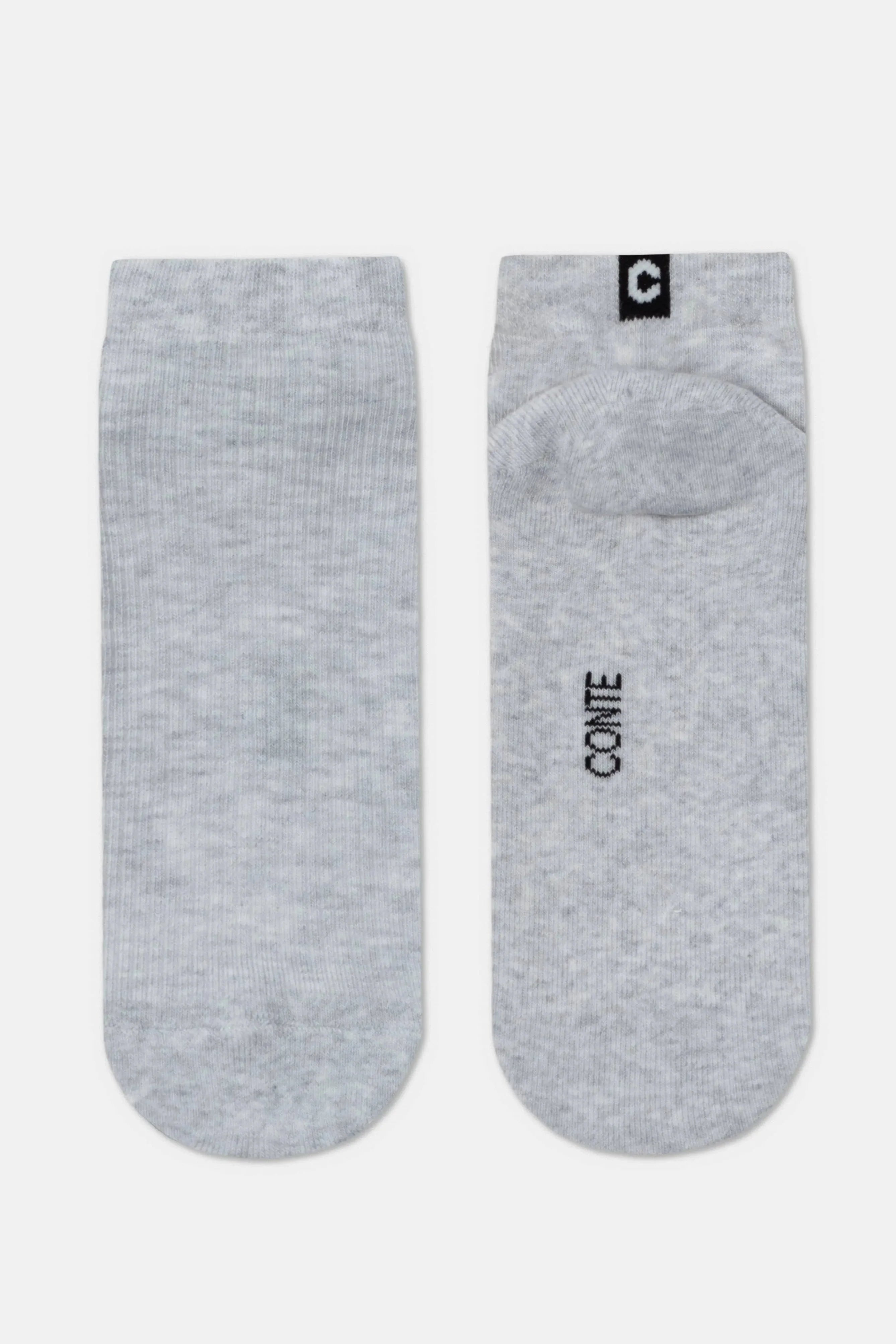 Cotton Ankle Socks Conte Active 571 - Terry Foot
