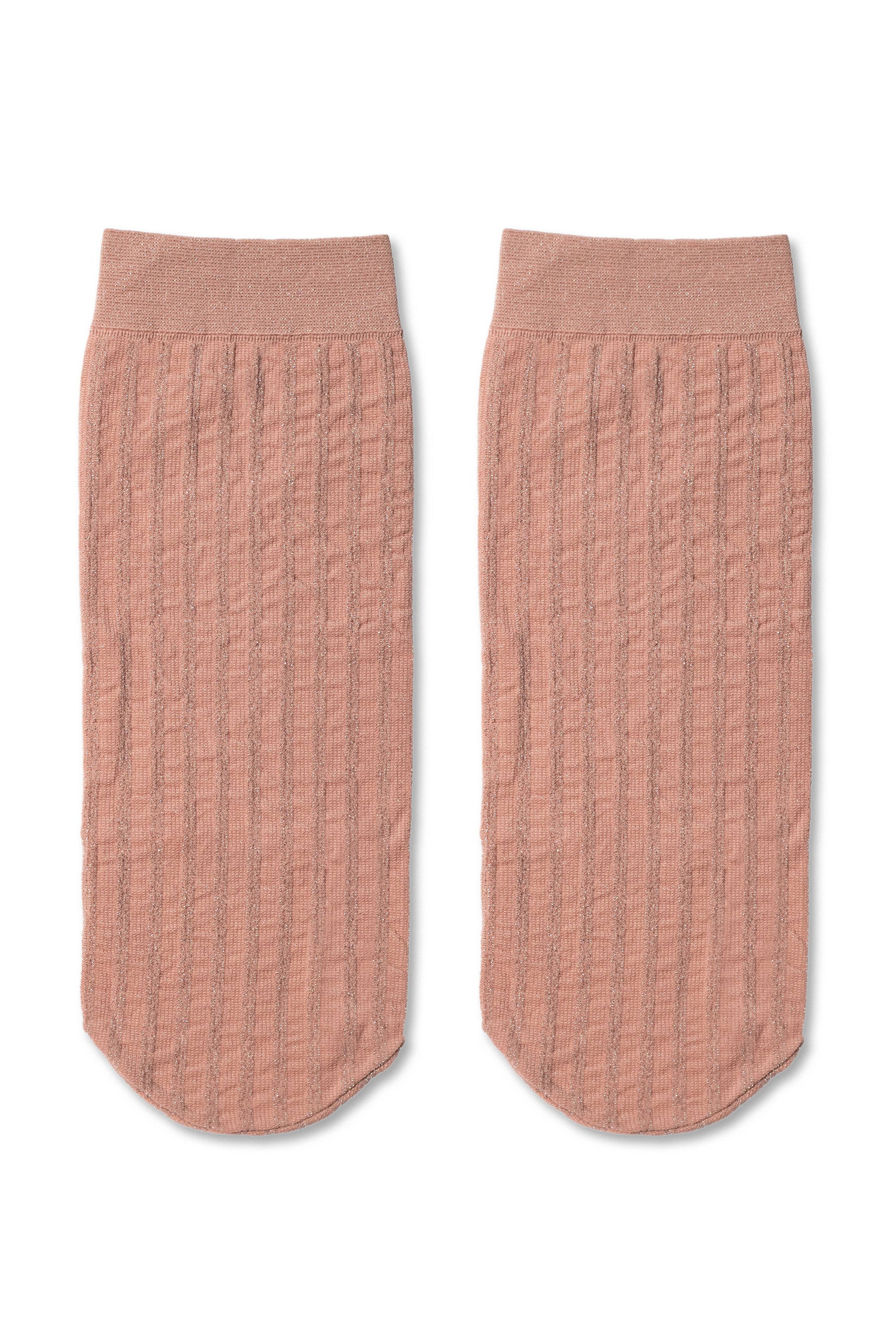 Socks Conte Fantasy - Lurex Stripe