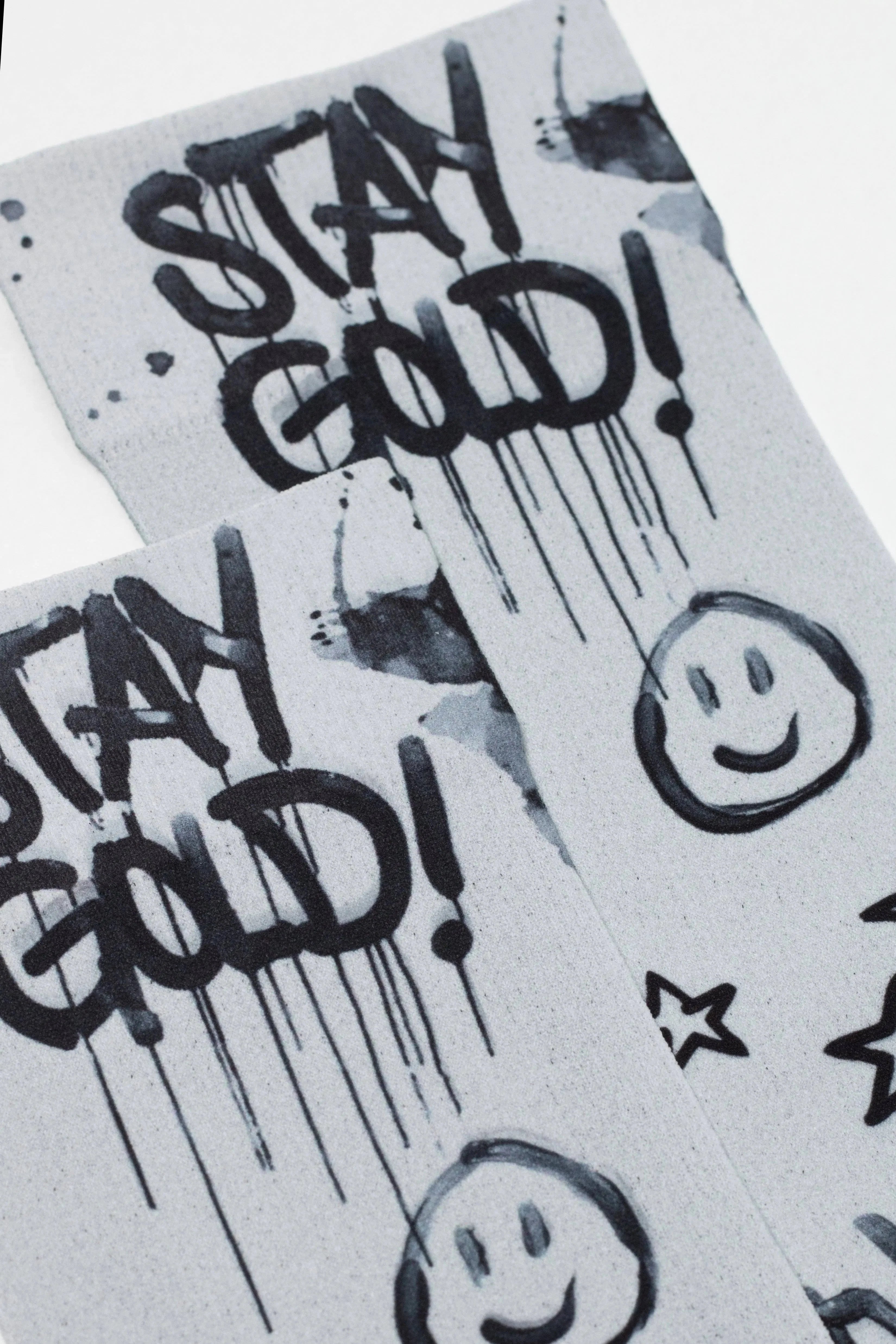 Socks Conte Fantasy 906 - "Stay" Pattern