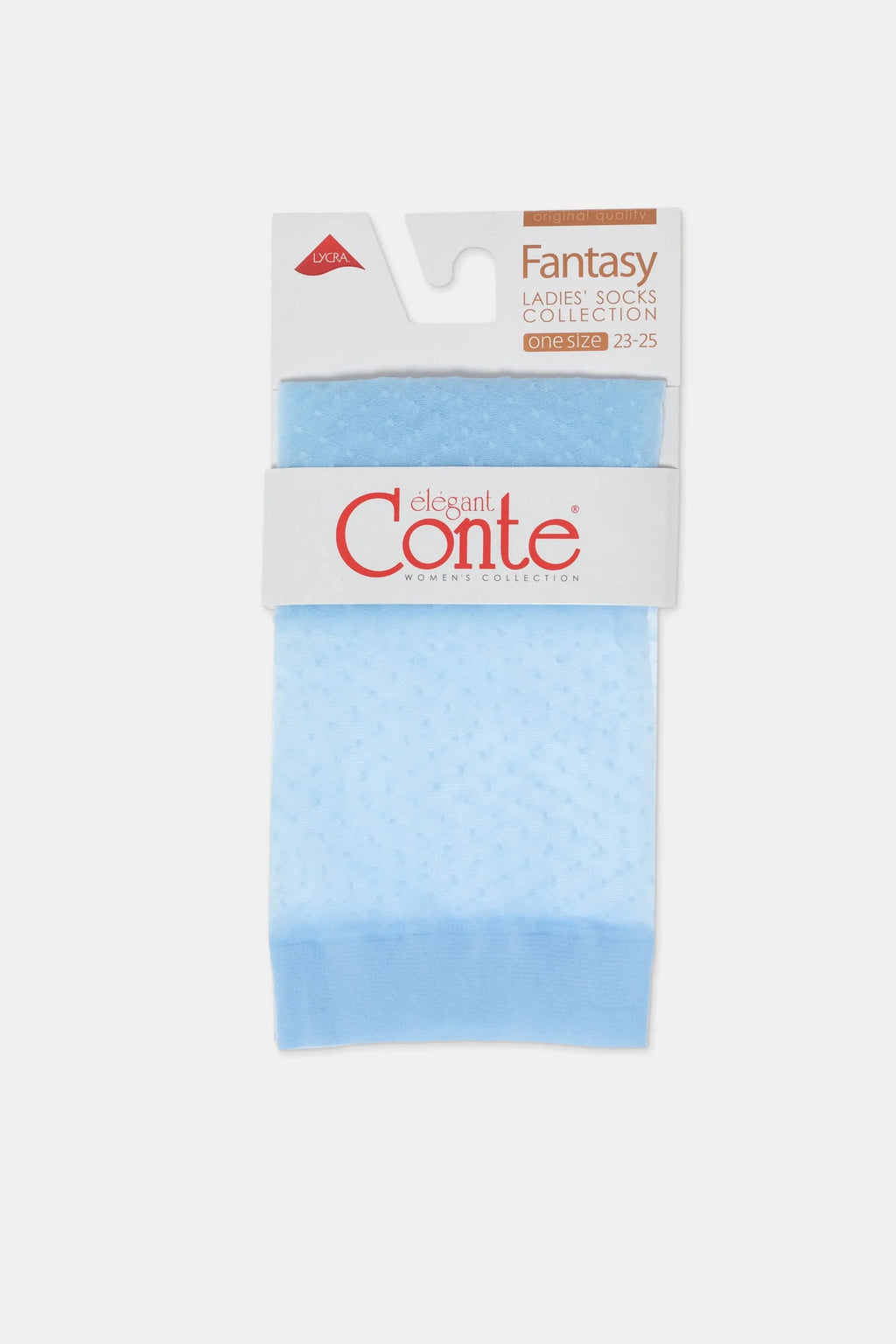 Socks Conte Fantasy 20 - Polka Dot
