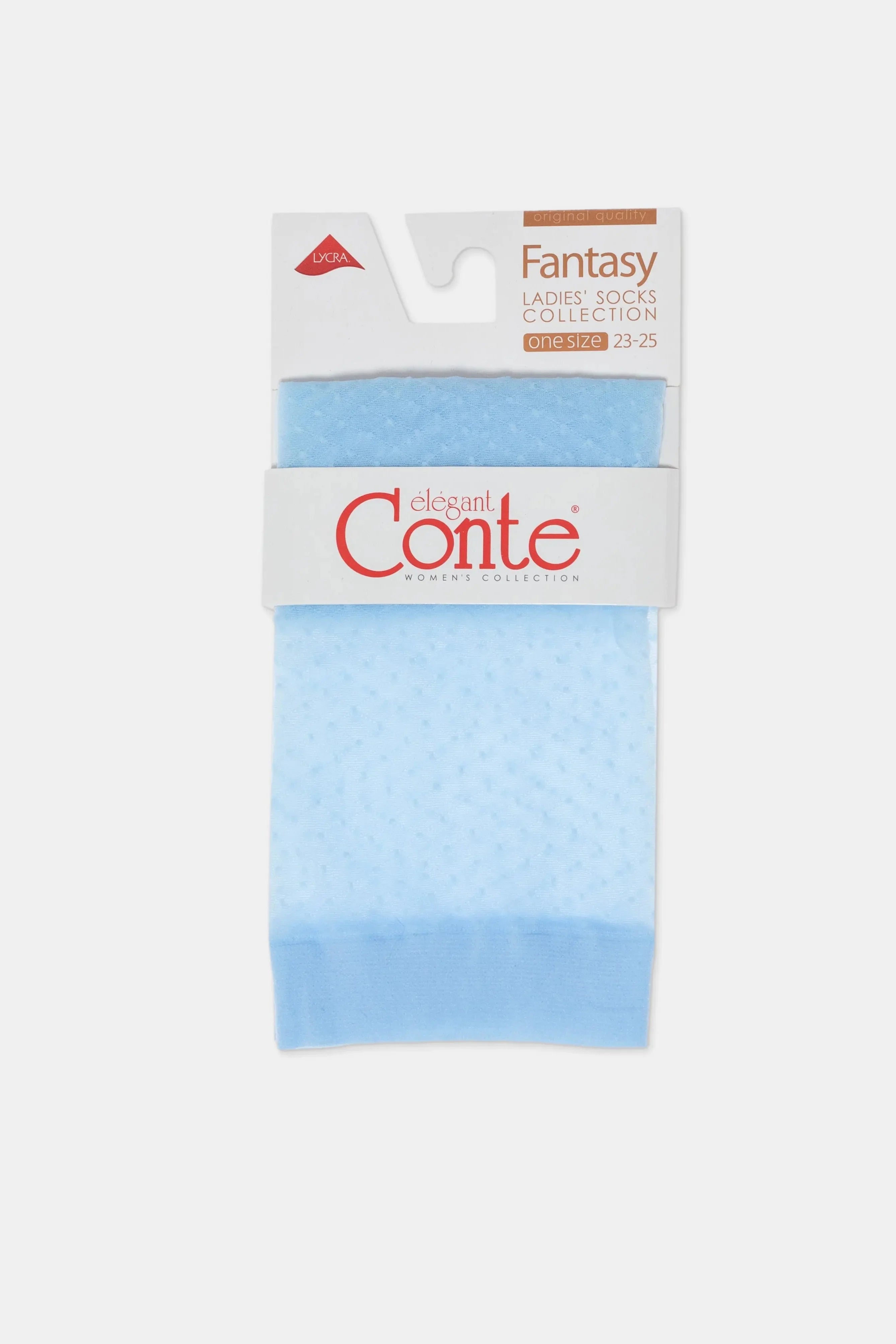 Socks Conte Fantasy 20 - Polka Dot