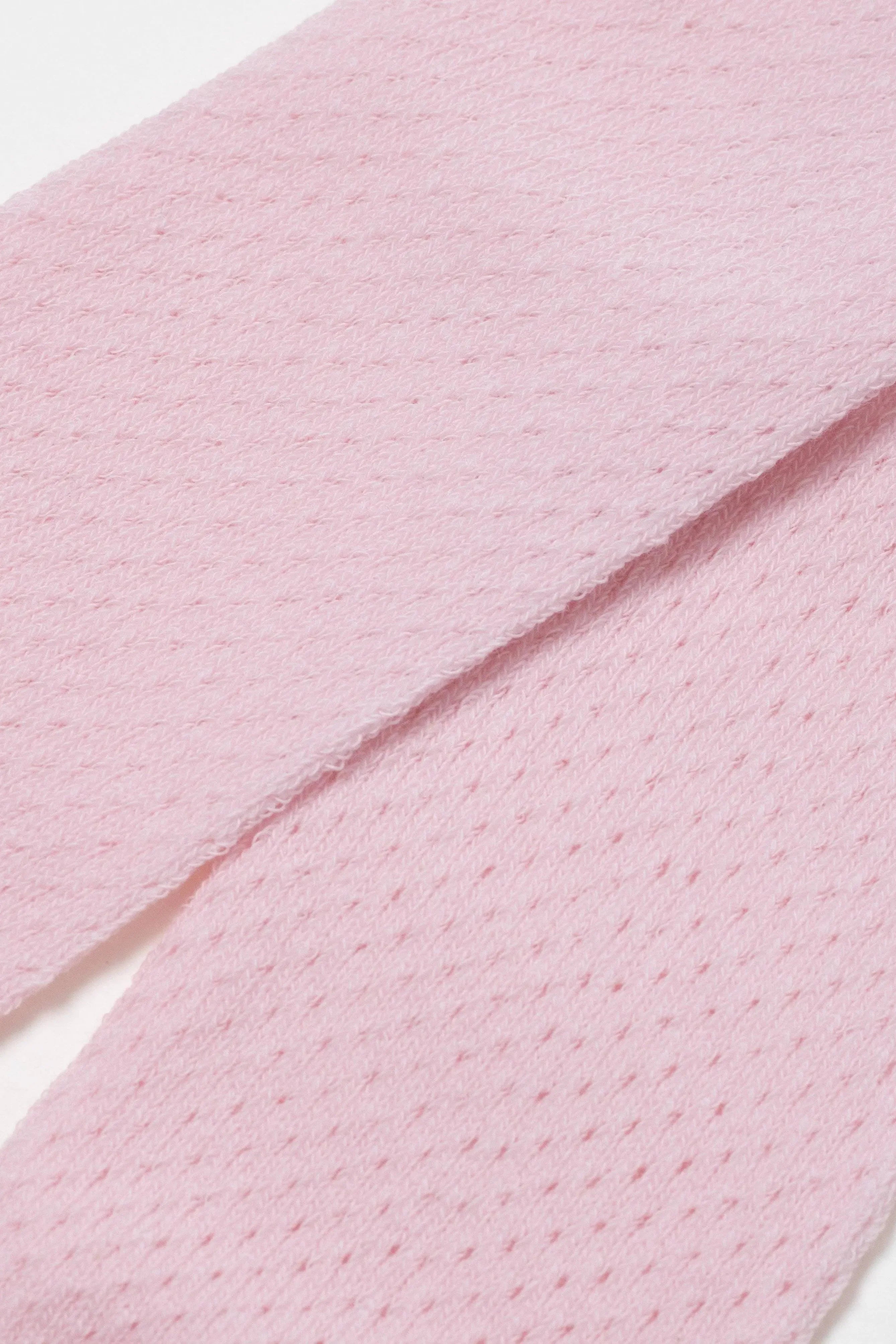 Conte-Kids Cotton Tights Miss 616 - Mesh Pattern