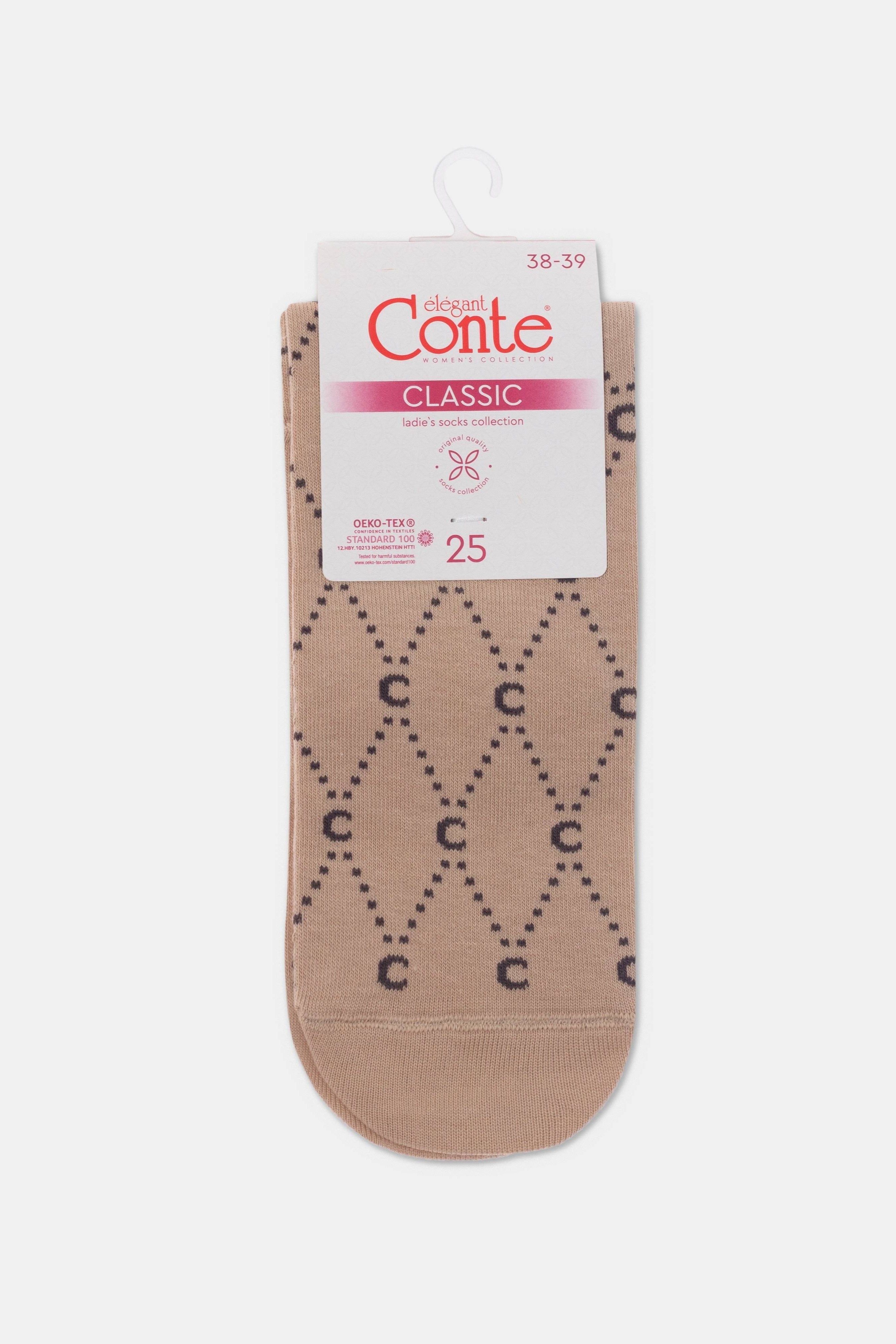 Conte Cotton Socks Classic - 525