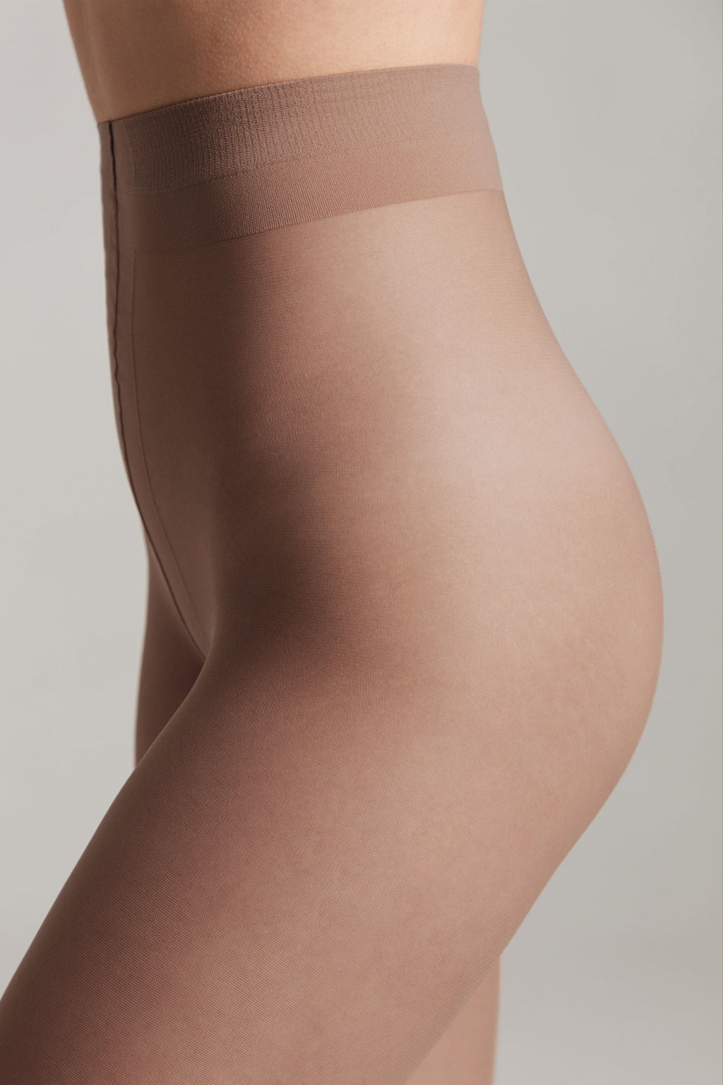 Tights Conte Tango 40 Den - Sheer to Waist Satin Shine