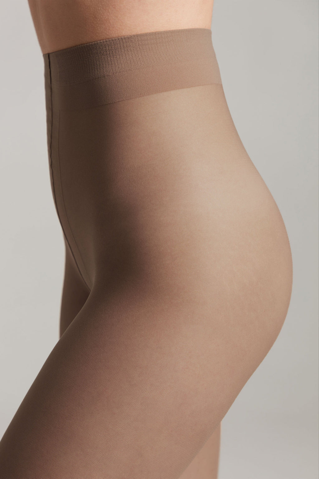 Tights Conte Tango 40 Den - Sheer to Waist Satin Shine