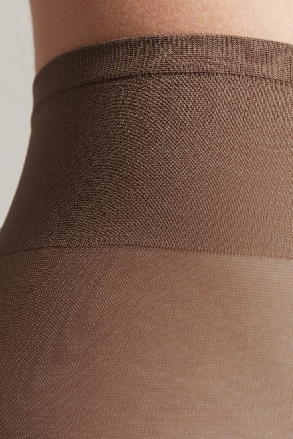 Tights Conte Top 40 Den - Low Waist Adjustable Belt