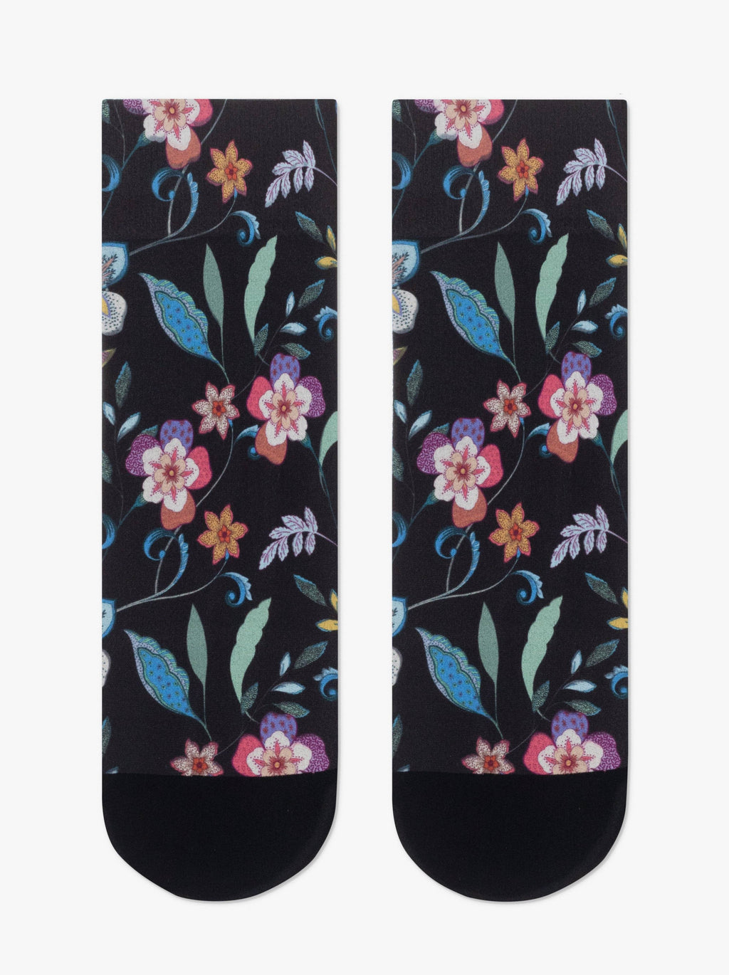 Copy of Socks Conte Fantasy 905 - Flowers