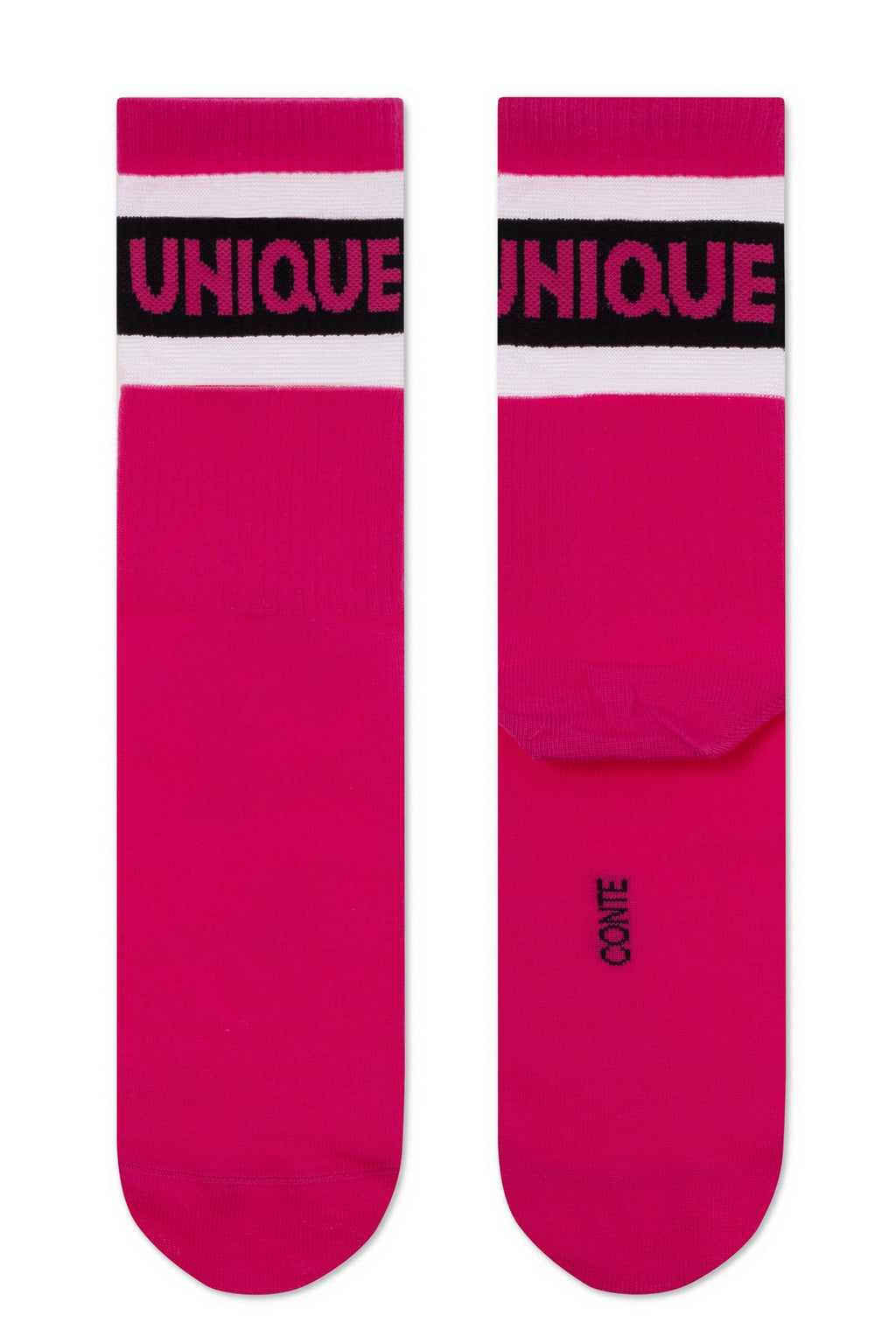 Conte Cotton Long Socks Active 156 - "Unique"