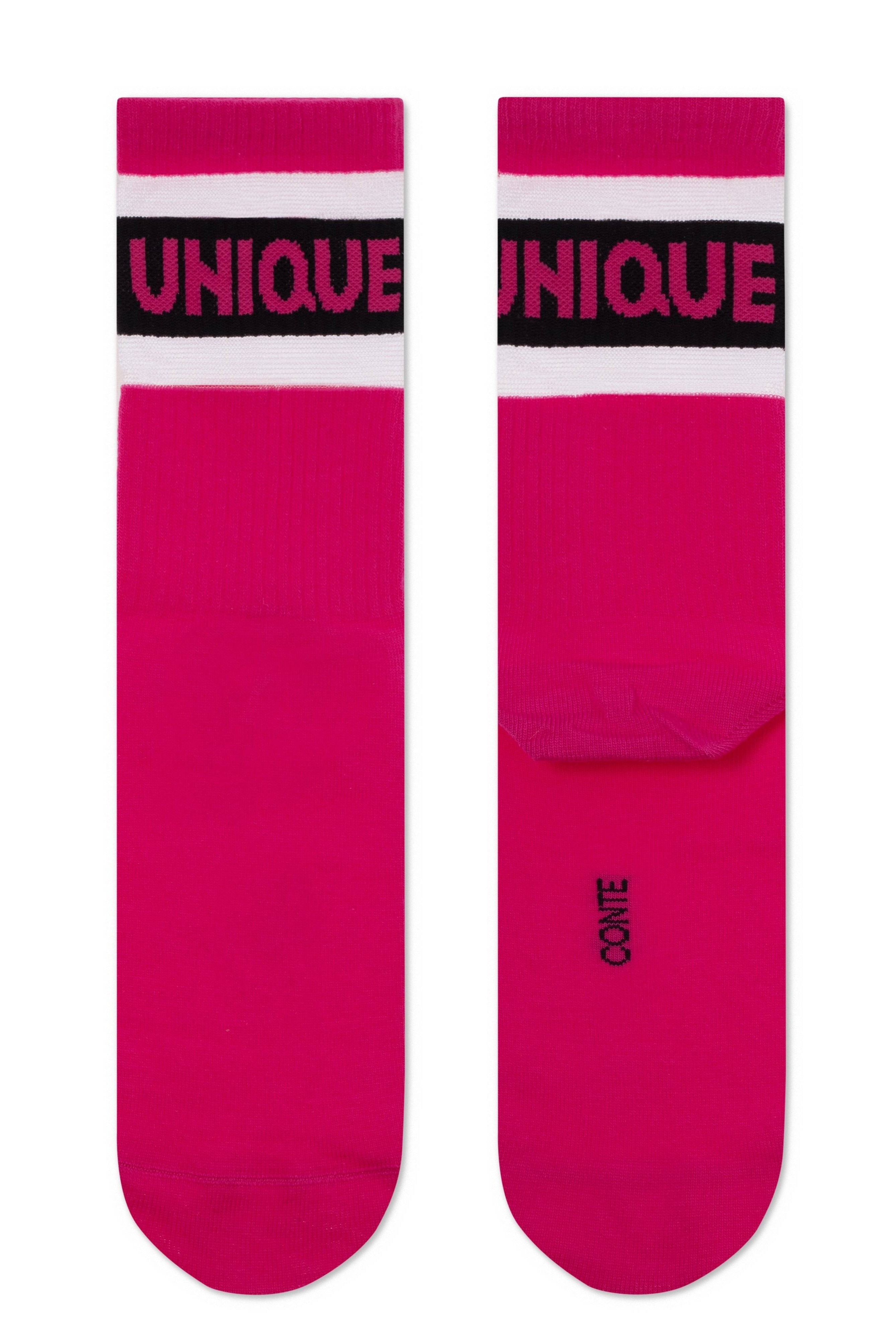 Conte Cotton Long Socks Active 156 - "Unique"