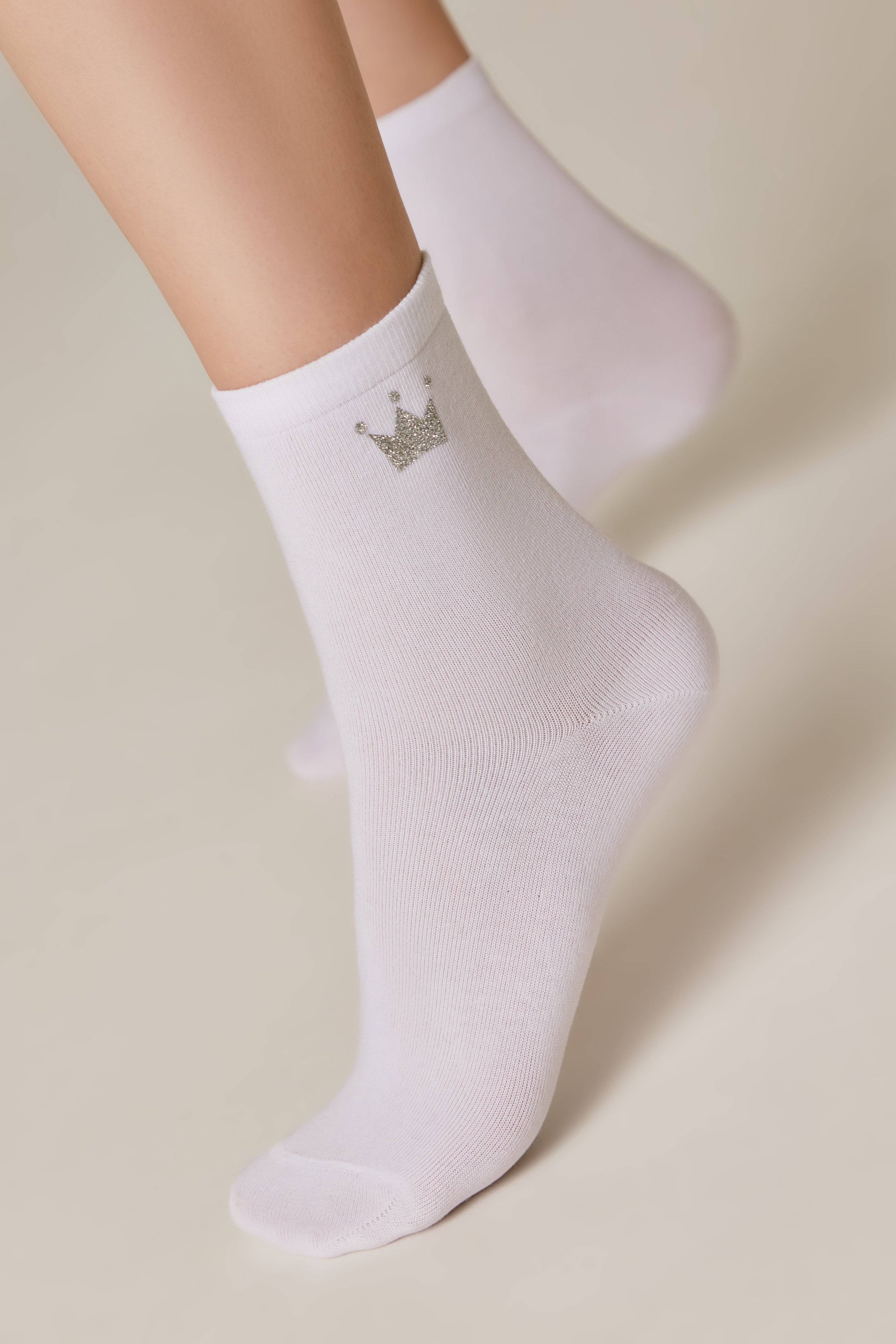 Conte Cotton Socks Classic - 430 Queen