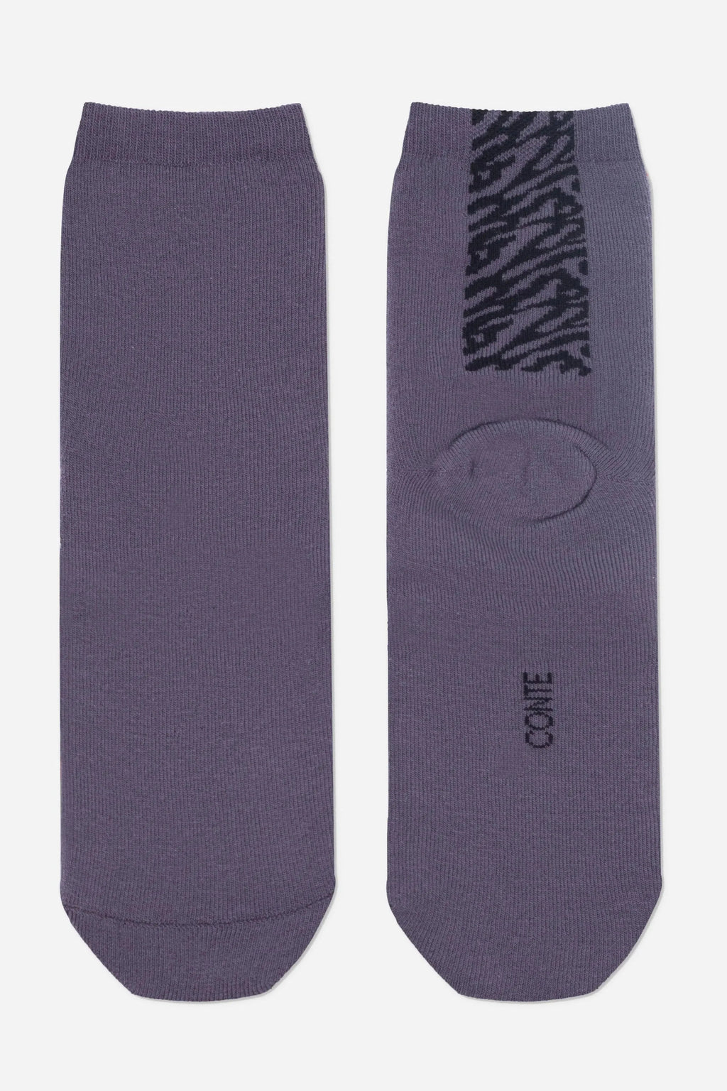 Cotton Socks Conte Comfort 570 - Zebra Stripes